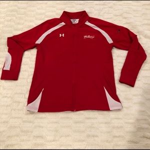 Under Armour Budweiser Jacket